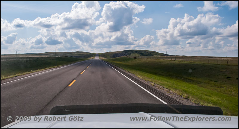 Highway 44, South Dakota