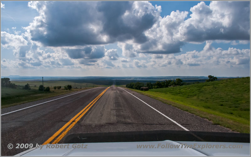 Highway 44, South Dakota