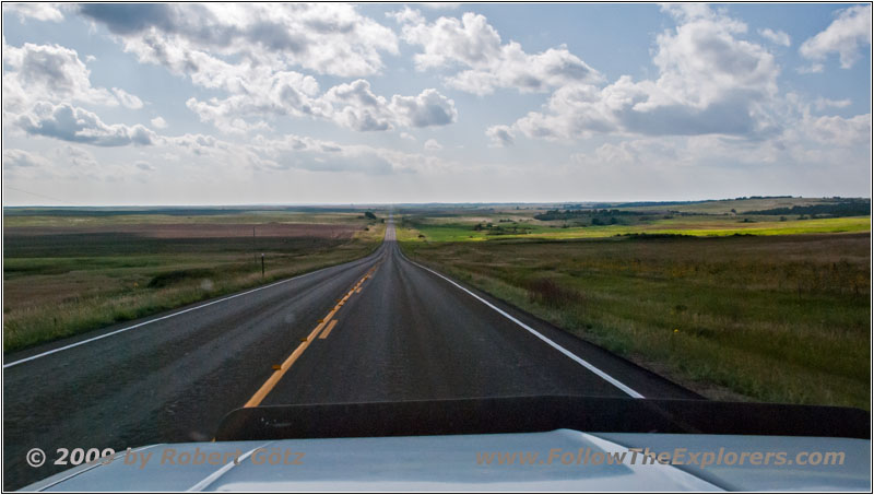 Highway 44, South Dakota