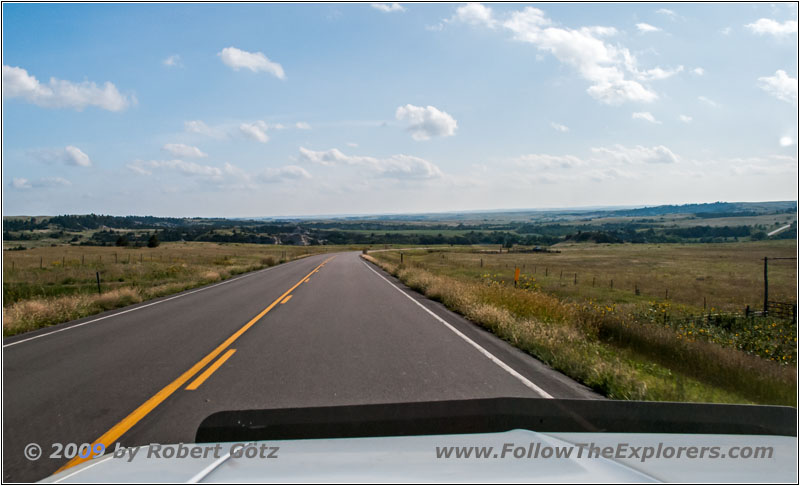 Highway 44, South Dakota