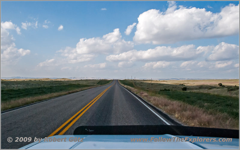 Highway 44, South Dakota