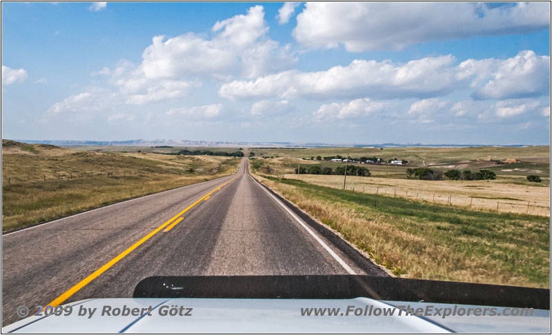 Highway 44, South Dakota