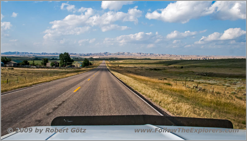 Highway 44, South Dakota