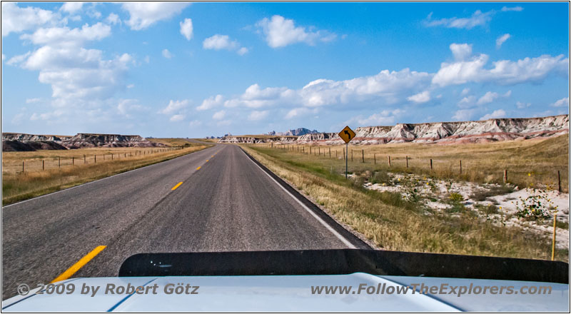 Highway 44, South Dakota