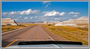 Highway 377, South Dakota
