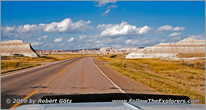 Highway 377, South Dakota