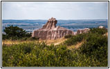 Cliff Shelf Trail, Badlands National Park, South Dakota