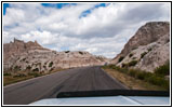 Highway 240, Badlands National Park, South Dakota