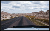 Highway 240, Badlands National Park, South Dakota