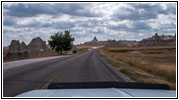 Highway 240, Badlands National Park, South Dakota