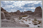 Window Trail, Badlands National Park, South Dakota