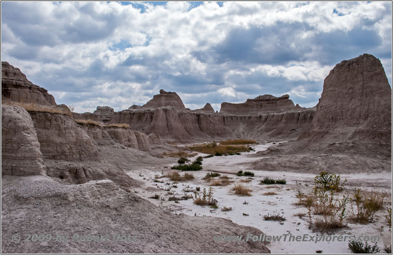 Window Trail, Badlands National Park, South Dakota