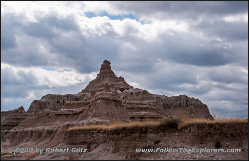 Window Trail, Badlands National Park, South Dakota