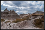 Window Trail, Badlands National Park, South Dakota