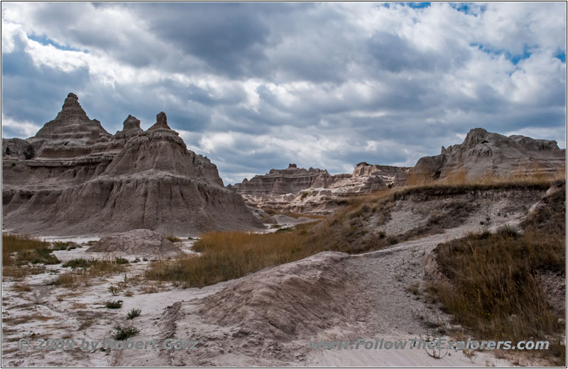 Window Trail, Badlands National Park, South Dakota
