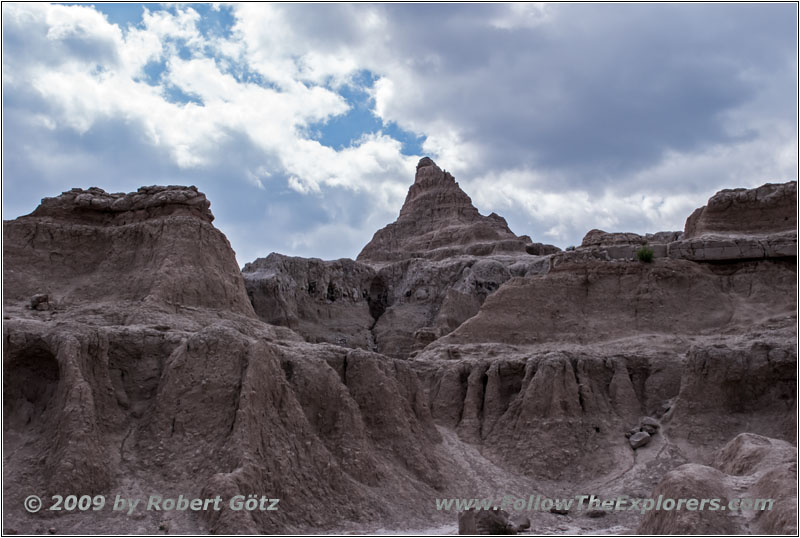 Window Trail, Badlands National Park, South Dakota