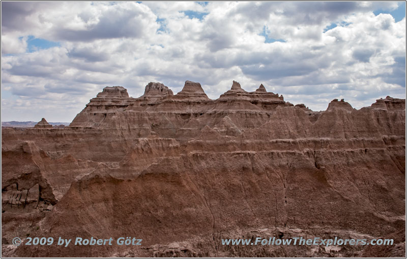 Window Trail, Badlands National Park, South Dakota