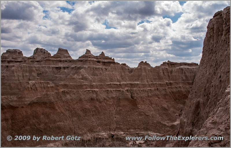 Window Trail, Badlands National Park, South Dakota