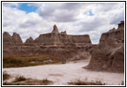 Door Trail, Badlands National Park, South Dakota