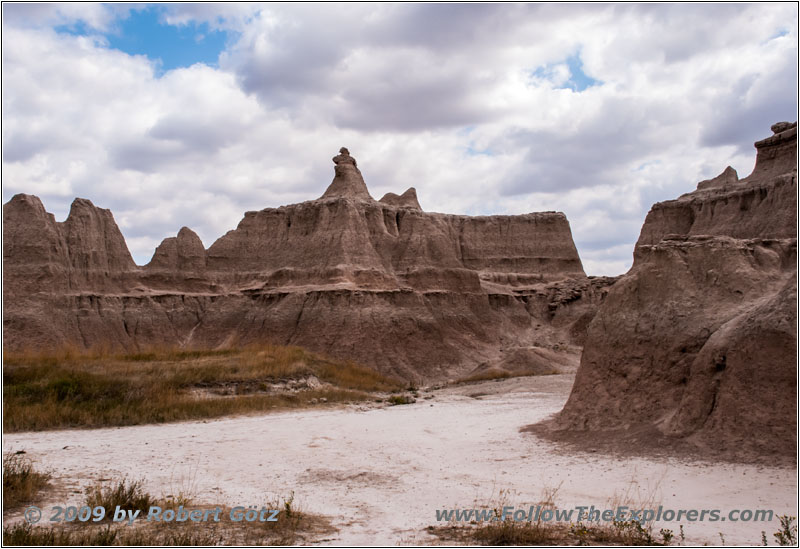 Door Trail, Badlands National Park, South Dakota