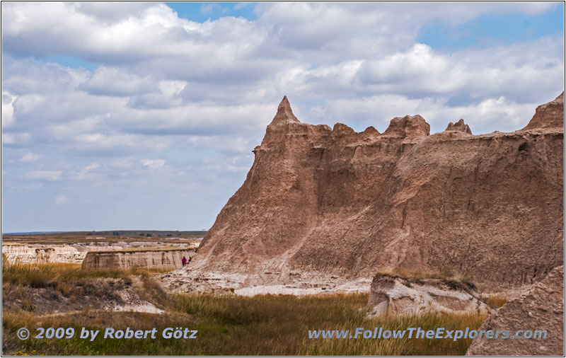 Door Trail, Badlands National Park, South Dakota