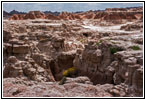 Door Trail, Badlands National Park, South Dakota