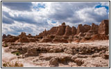 Door Trail, Badlands National Park, South Dakota
