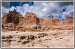 Door Trail, Badlands National Park, South Dakota
