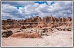 Door Trail, Badlands National Park, South Dakota