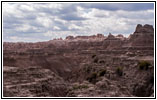 Door Trail, Badlands National Park, South Dakota