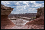 Door Trail, Badlands National Park, South Dakota