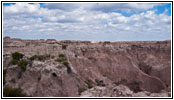 Door Trail, Badlands National Park, South Dakota