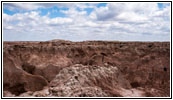 Door Trail, Badlands National Park, South Dakota