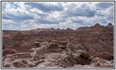 Door Trail, Badlands National Park, South Dakota