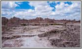 Door Trail, Badlands National Park, South Dakota