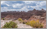 Door Trail, Badlands National Park, South Dakota