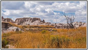 Notch Trail, Badlands National Park, South Dakota