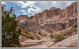 Notch Trail, Badlands National Park, South Dakota