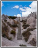 Notch Trail, Badlands National Park, South Dakota