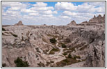 Notch Trail, Badlands National Park, South Dakota