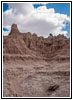 Notch Trail, Badlands National Park, South Dakota