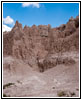 Notch Trail, Badlands National Park, South Dakota