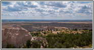 Notch Trail, Badlands National Park, South Dakota
