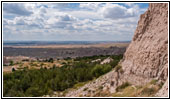 Notch Trail, Badlands National Park, South Dakota