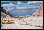 Notch Trail, Badlands National Park, South Dakota
