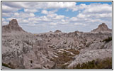 Notch Trail, Badlands National Park, South Dakota