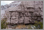 Notch Trail, Badlands National Park, South Dakota