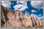 Notch Trail, Badlands National Park, South Dakota