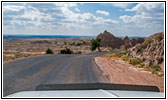 Highway 240, Badlands National Park, South Dakota