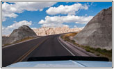 Highway 240, Badlands National Park, South Dakota